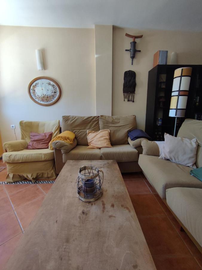 La Launa Apartamento Rural เตรเวเลซ ภายนอก รูปภาพ