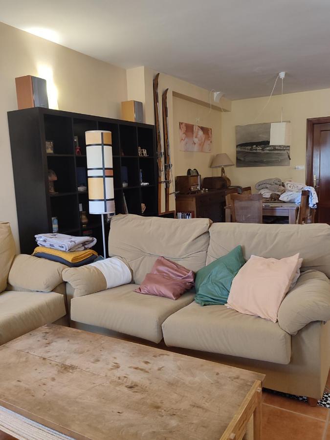 La Launa Apartamento Rural เตรเวเลซ ภายนอก รูปภาพ