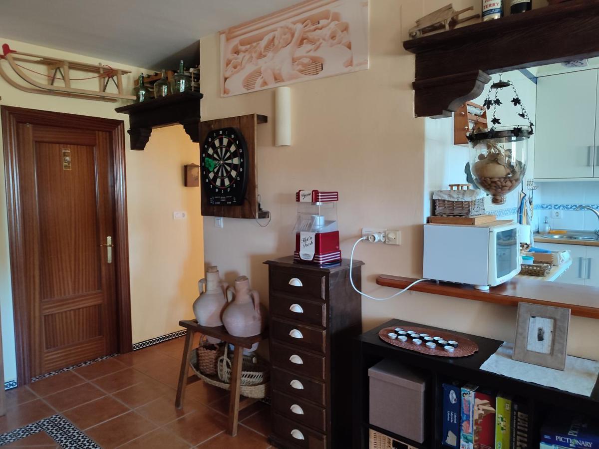 La Launa Apartamento Rural เตรเวเลซ ภายนอก รูปภาพ