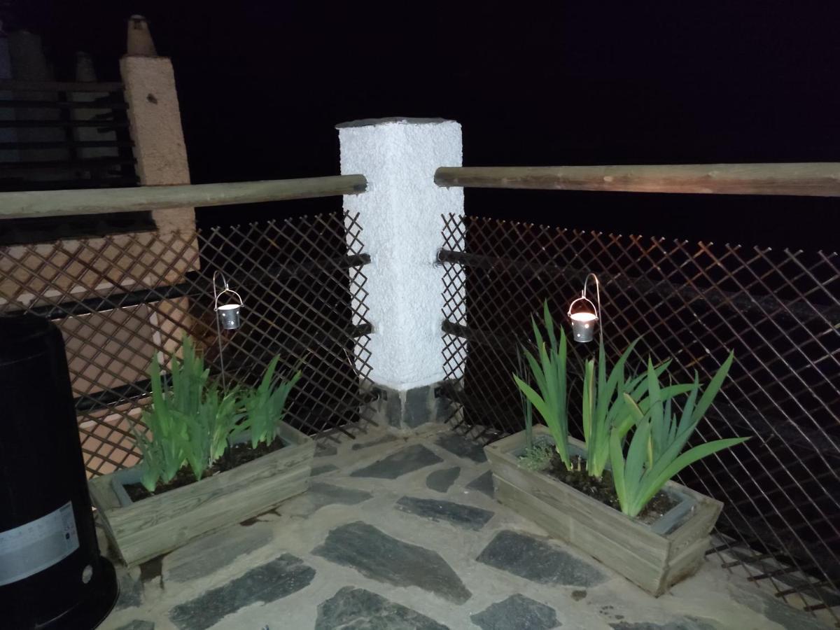 La Launa Apartamento Rural เตรเวเลซ ภายนอก รูปภาพ