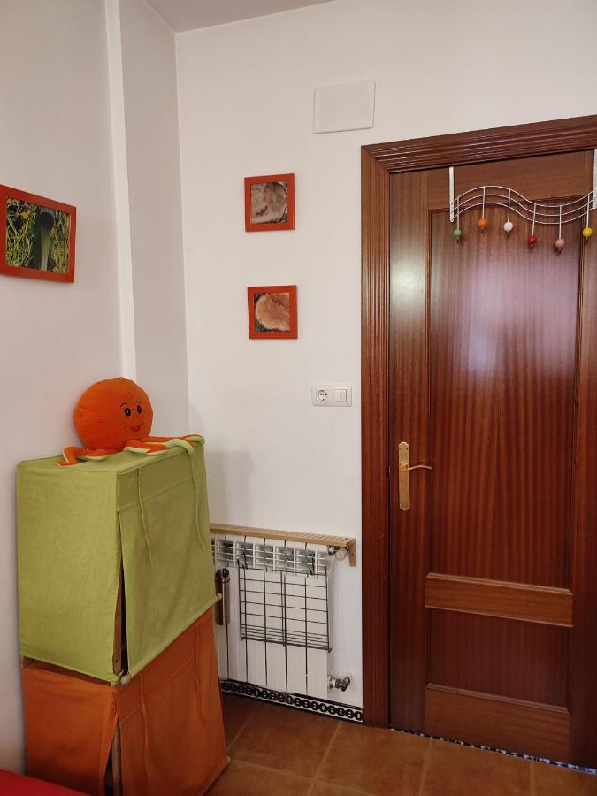 La Launa Apartamento Rural เตรเวเลซ ภายนอก รูปภาพ