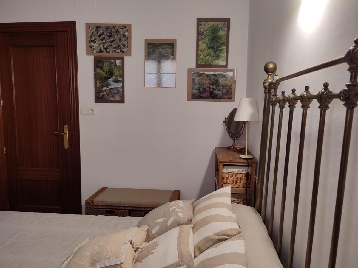 La Launa Apartamento Rural เตรเวเลซ ภายนอก รูปภาพ