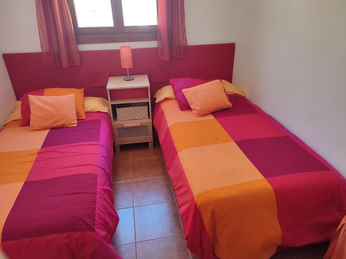 La Launa Apartamento Rural เตรเวเลซ ภายนอก รูปภาพ