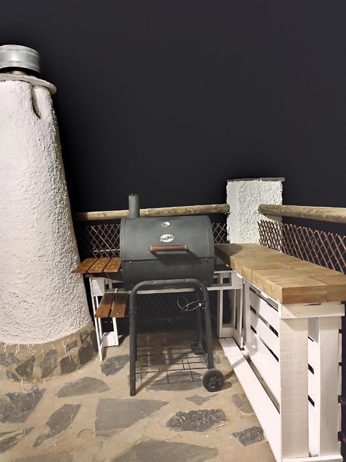 La Launa Apartamento Rural เตรเวเลซ ภายนอก รูปภาพ