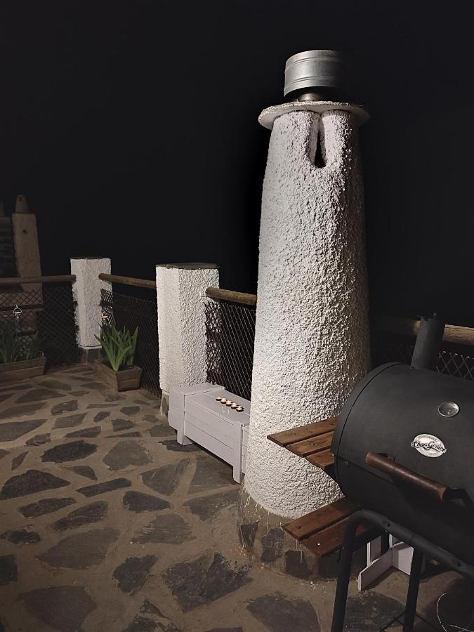 La Launa Apartamento Rural เตรเวเลซ ภายนอก รูปภาพ