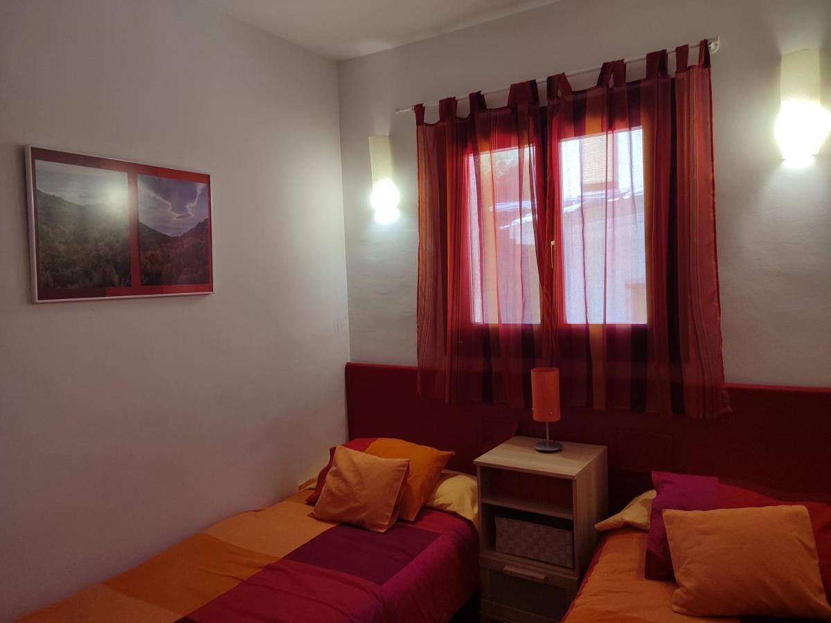 La Launa Apartamento Rural เตรเวเลซ ภายนอก รูปภาพ