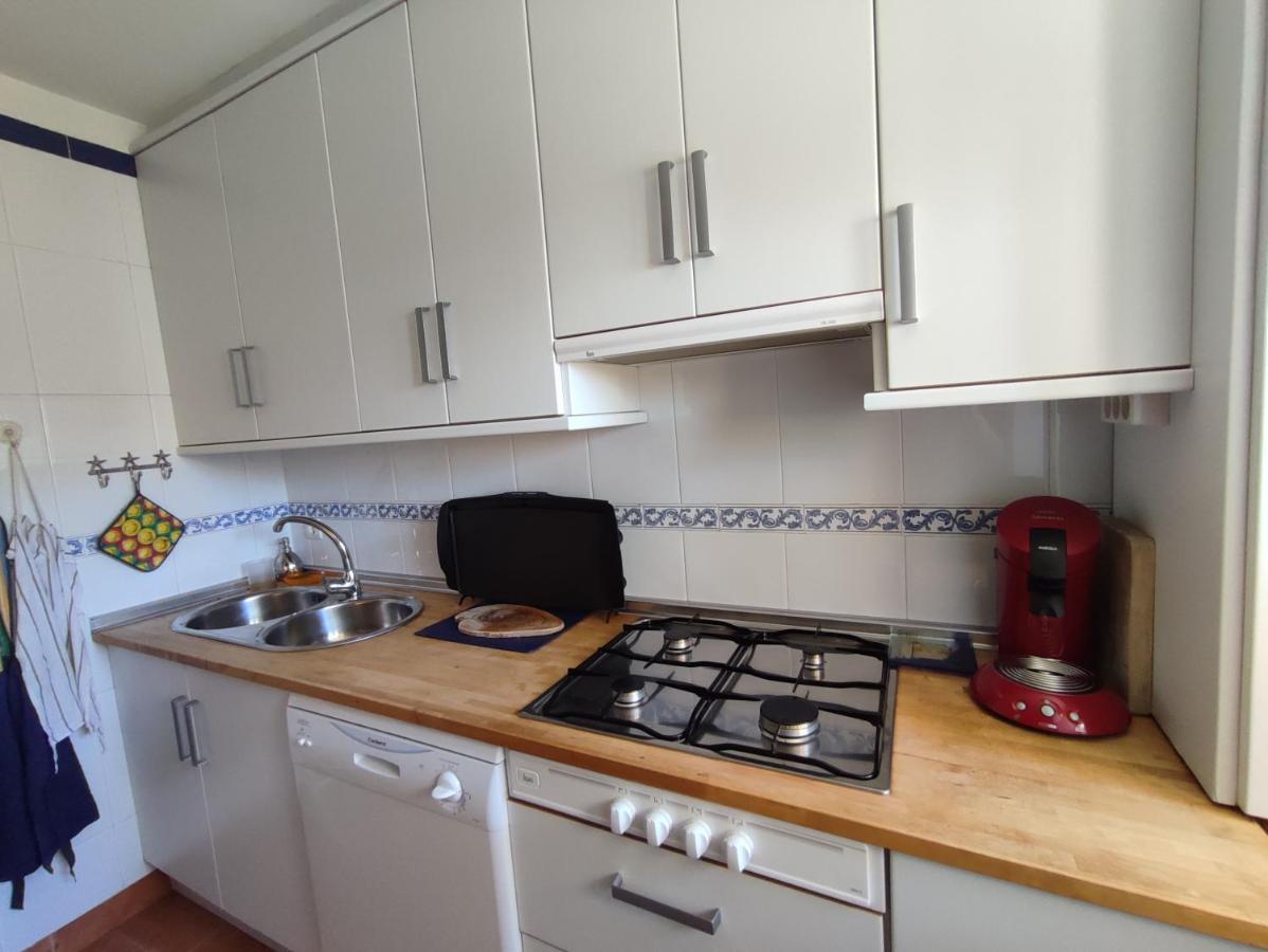 La Launa Apartamento Rural เตรเวเลซ ภายนอก รูปภาพ