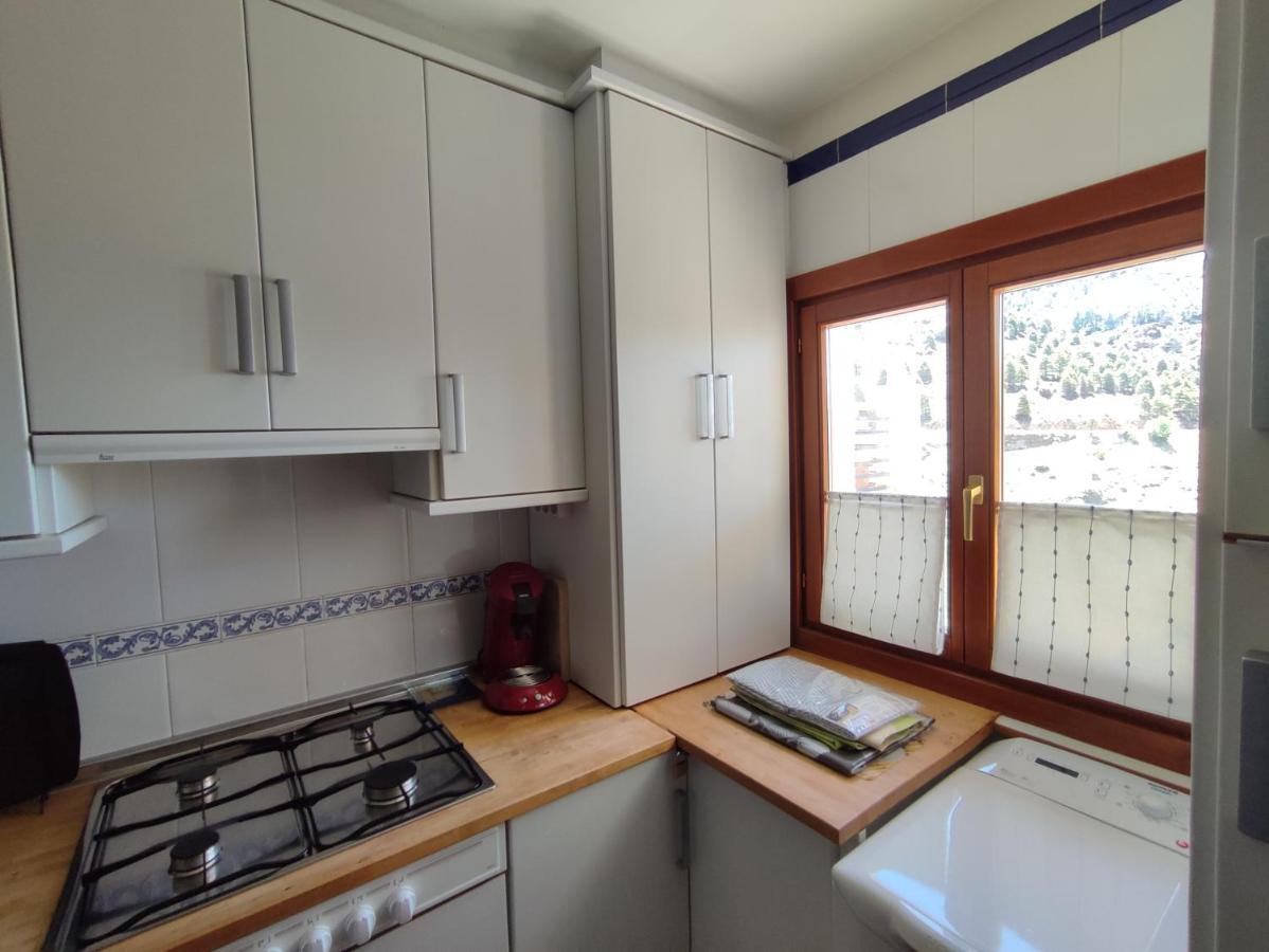 La Launa Apartamento Rural เตรเวเลซ ภายนอก รูปภาพ
