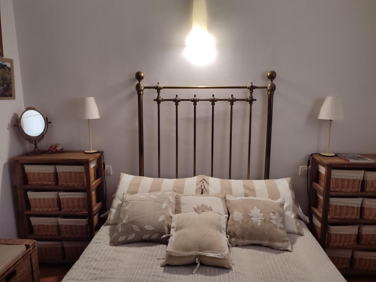 La Launa Apartamento Rural เตรเวเลซ ภายนอก รูปภาพ