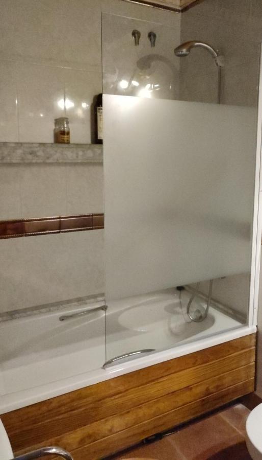 La Launa Apartamento Rural เตรเวเลซ ภายนอก รูปภาพ